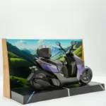 紙紮DRG機車禮盒