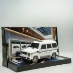 紙紮賓士G-CLASS(白)(小)