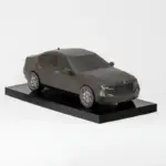 紙紮BMW M5(黑)