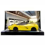 紙紮法拉利LaFerrari(黃)