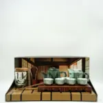 紙紮茶具組