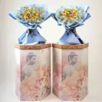 天堂花蓮花塔