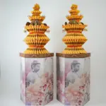 基本款蓮花塔