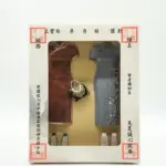 紙紮女士旗袍禮盒