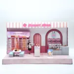 紙紮甜點店