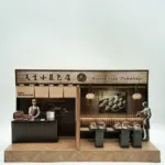 紙紮天堂小籠包店