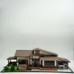 紙紮石原山莊