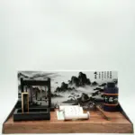 紙紮文房四寶
