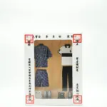 紙紮男士運動休閒服禮盒