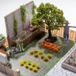 紙紮豪華菜園農地：圖片 4