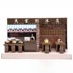 紙紮天堂剉冰店