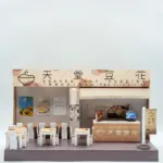 紙紮天堂豆花店