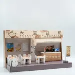 紙紮天堂豆花店：圖片 2