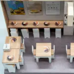 紙紮天堂豆花店：圖片 6