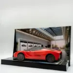 紙紮法拉利LaFerrari(紅)：圖片 4