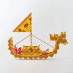 尺六往生龍船(五隻)：圖片 3