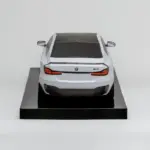 紙紮BMW M5(白)：圖片 7