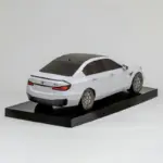 紙紮BMW M5(白)：圖片 8