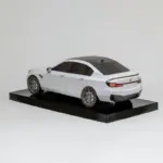紙紮BMW M5(白)：圖片 9