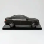 紙紮BMW M5(黑)：圖片 4
