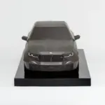 紙紮BMW M5(黑)：圖片 6
