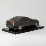 紙紮BMW M5(黑)：圖片 8