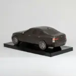 紙紮BMW M5(黑)：圖片 9