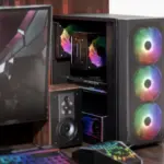 紙紮電競電腦套組：圖片 5