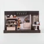紙紮天堂服飾店