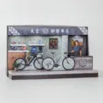 紙紮天堂腳踏車店：圖片 2