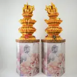 大船師蓮花塔