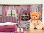 紙紮小女孩房間禮盒：圖片 6