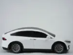 紙紮特斯拉 Model X(白)：圖片 5