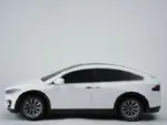 紙紮特斯拉 Model X(白)：圖片 6