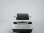 紙紮特斯拉 Model X(白)：圖片 8