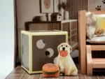 紙紮狗狗玩具禮盒：圖片 4