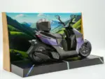 紙紮DRG機車禮盒：圖片 2