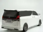 紙紮LEXUS LM 300h(白)(大)：圖片 7