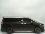 紙紮LEXUS LM 300h(黑)(大)：圖片 5