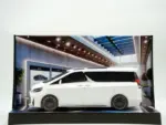紙紮LEXUS LM300h(白)(小)：圖片 4