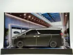 紙紮LEXUS LM300h(黑)(小)：圖片 4