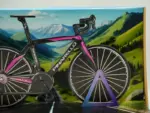 紙紮公路車：圖片 6