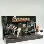 紙紮天堂健身房：圖片 2