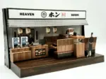 紙紮天堂壽司店：圖片 2