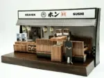 紙紮天堂壽司店：圖片 3