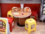 紙紮天堂早餐店：圖片 5