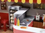 紙紮天堂早餐店：圖片 7