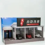 紙紮天堂洗車場：圖片 2