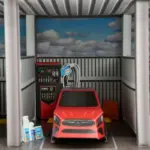 紙紮天堂洗車場：圖片 6