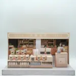 紙紮天堂米店